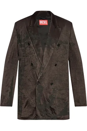 Diesel Double-breasted blazer