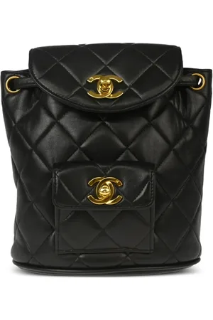 CHANEL Small 1992 Duma backpack