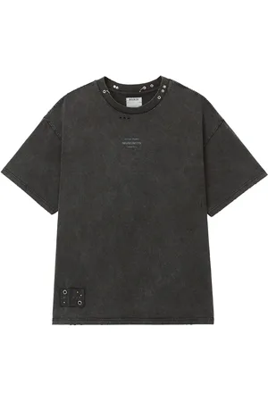Musium Div. Cotton t-shirt
