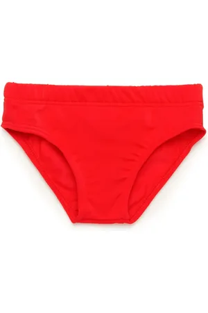 Diesel Logo-print swim trunks