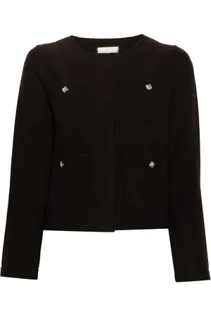 BRUNO MANETTI Virgin-wool cardigan
