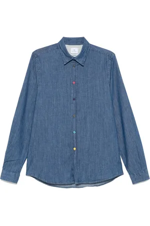 Paul Smith Organic-cotton shirt
