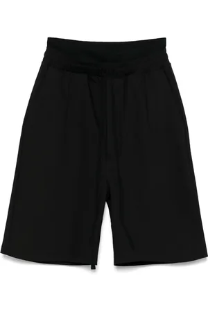 THOM KROM Wide-leg shorts