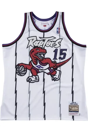 Mitchell & Ness NBA Authentic "Toronto Raptors 1998 Vince Carter" jersey