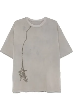 ZIGGY CHEN Printed T-shirt