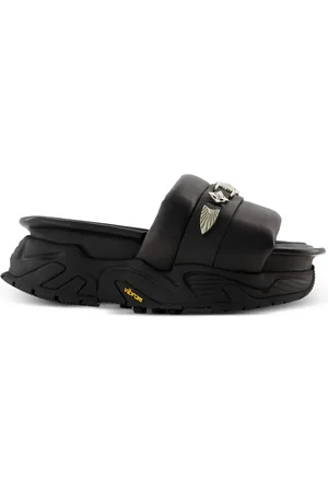TOGA PULLA Studded slides