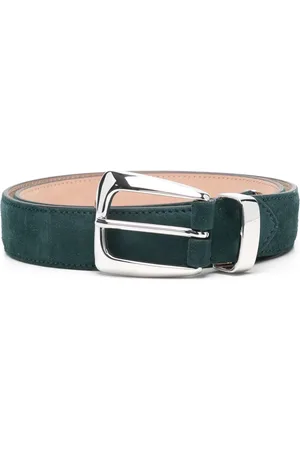 Khaite Suede belt