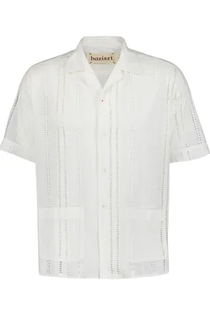 Baziszt Embroidery shirt