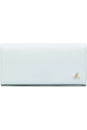 AGNÈS B. Leather wallet