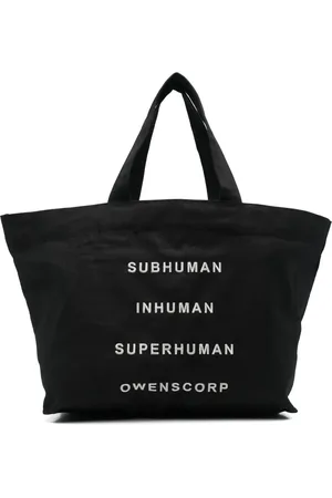 Rick Owens Beach tote bag