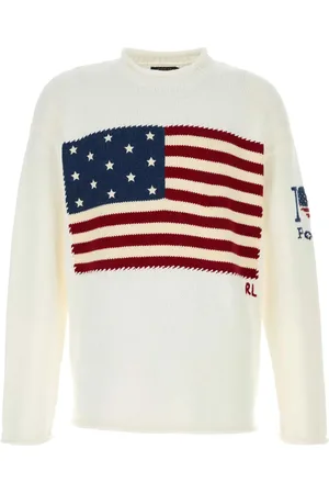 Ralph Lauren Flag sweater