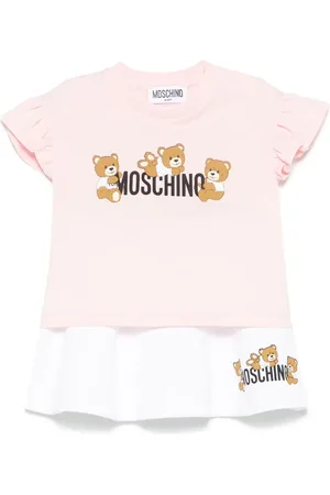Moschino Teddy Bear skirt set