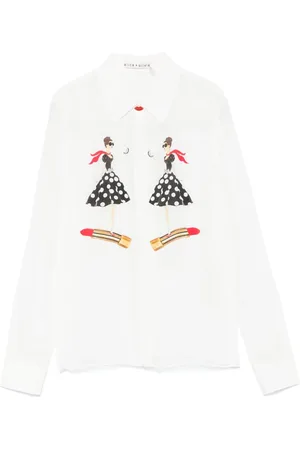 ALICE+OLIVIA Willa shirt