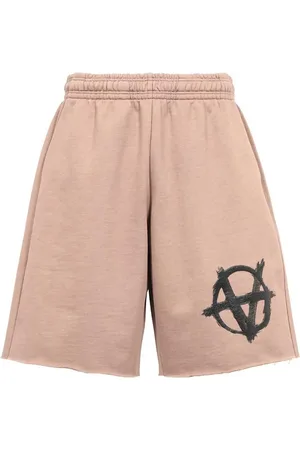 Vetements Cotton bermuda shorts