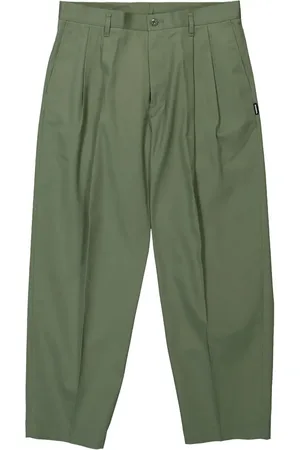 NEIGHBORHOOD Tuck trousers