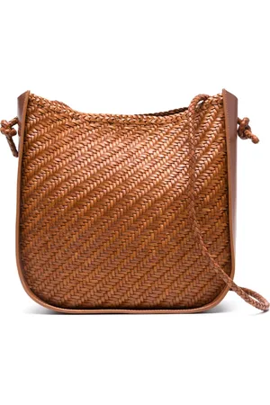 Dragon Diffusion Wanaka leather tote bag