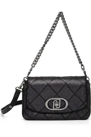 Liu Jo Medium sequinned crossbody bag