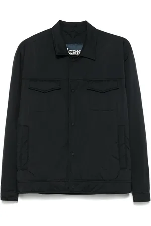 HERNO Padded shirt jacket