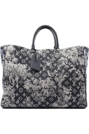 LOUIS VUITTON 2021 Monogram Tapestry tote bag
