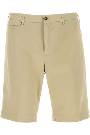 PT Torino Gabardine shorts