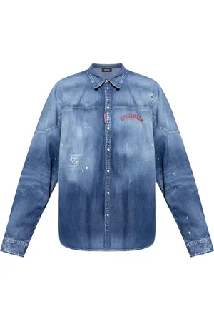 Dsquared2 Logo-print shirt