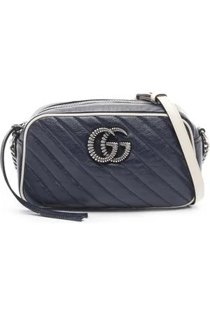 Gucci 2010s GG Marmont shoulder bag