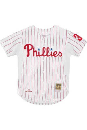 Mitchell & Ness MLB Authentic Phillies 2010 Roy Halladay "Phillies" jersey