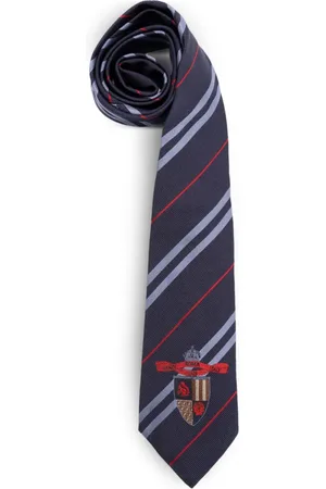 Fendi Striped tie