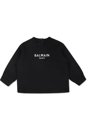 Balmain Logo-print sweatshirt