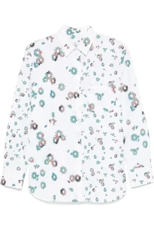 Paul Smith Chamomile Floral shirt