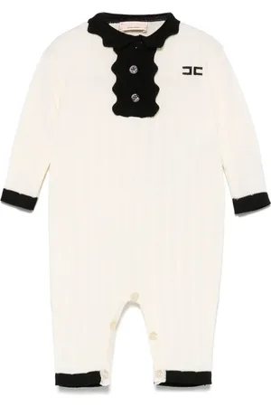 Elisabetta Franchi Knitted rompers
