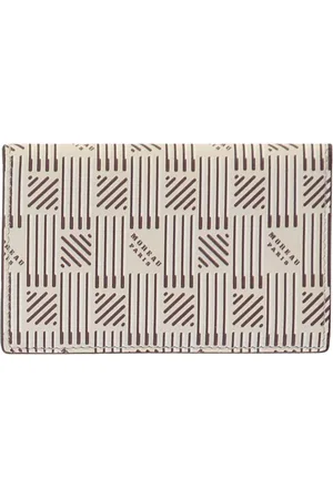 MOREAU Leather card holder