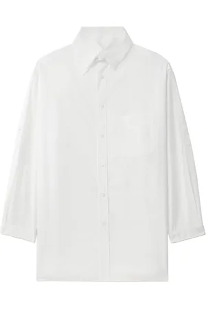YOHJI YAMAMOTO Cotton shirt