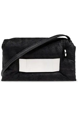 Rick Owens Pillow Griffin messenger bag