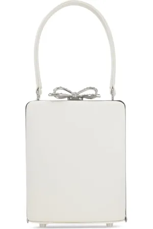 Self-Portrait Mini Bow tote bag