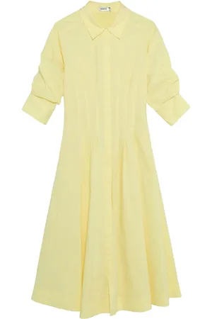 Simkhai Cotton midi dress