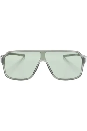 Tag Heuer Bolide shield-frame sunglasses