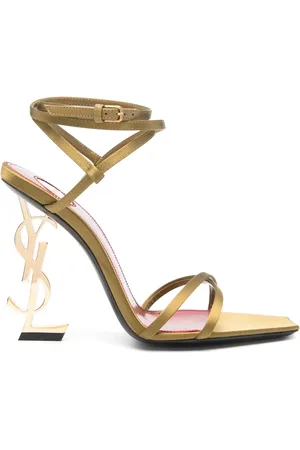 Saint Laurent 110mm Opyum sandals