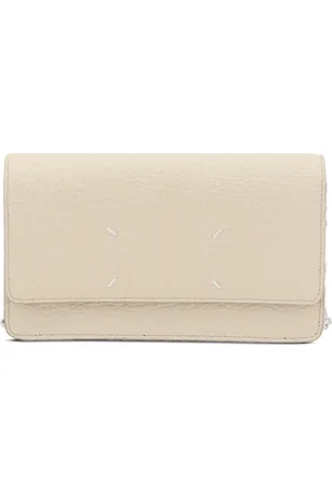 Maison Margiela Signature-four-stitches wallet