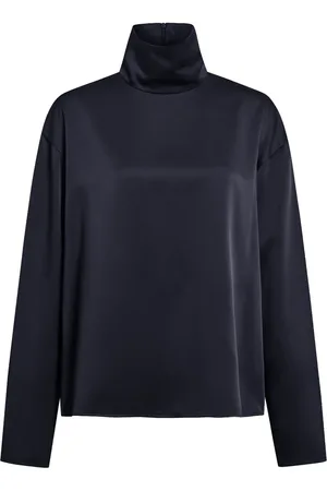 16Arlington Ollal satin top