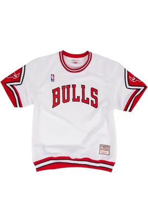 Mitchell & Ness 1987/88 Authentic "Chicago Bulls" shooting shirt