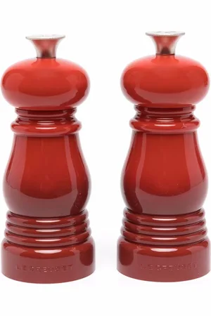 Le Creuset Polished salt & pepper grinder