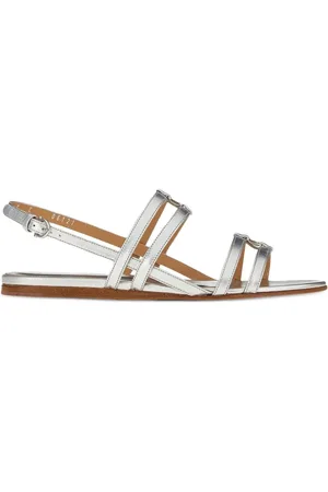 Salvatore Ferragamo Vara leather sandals
