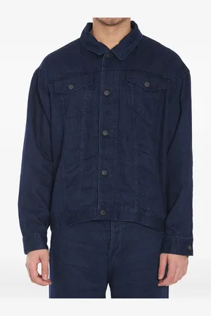 The Row Seb shirt jacket