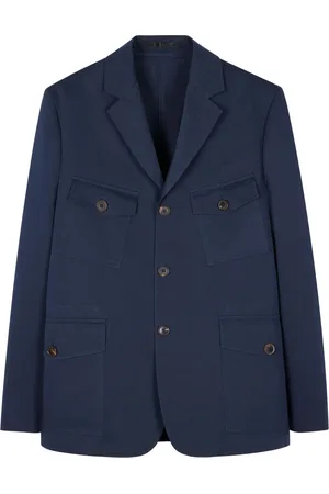 Paul Smith Flap-pockets jacket