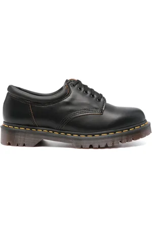 Dr. Martens 8053 leather derby shoes