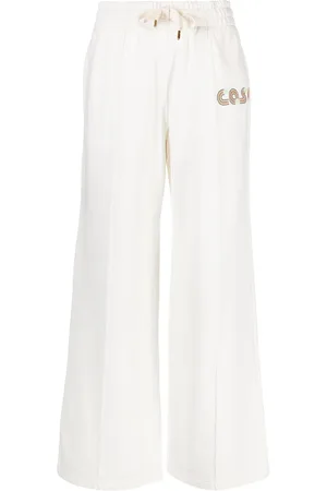 Casablanca Jeu De Tennis cotton track pants