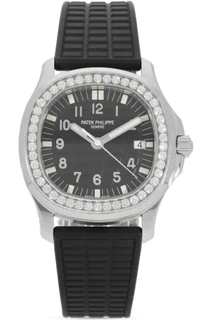 PATEK PHILIPPE Pre-owned Aquanaut Luce 36mm