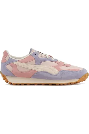 PUMA Easy Rider "Kid Super - Muave Mist" sneakers