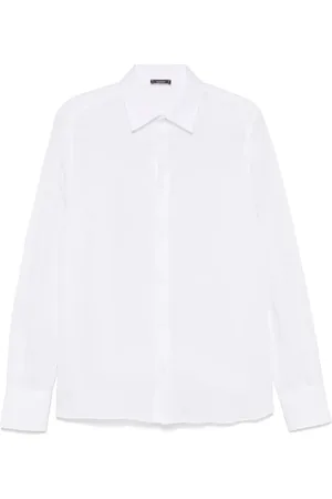 PESERICO SIGN Linen shirt